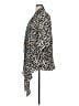Andree by UNIT 100% Polyester Animal Print Ivory Kimono Size 1X - photo 5