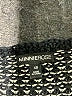 Minnie Rose Tweed Black Pullover Sweater Size XS - photo 7