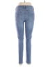 Kensie Solid Blue Jeans Size 6 - photo 2