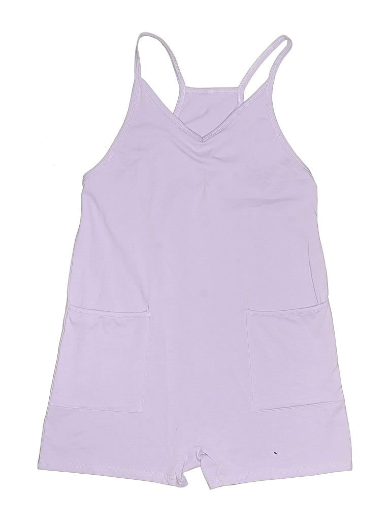 Pre-owned Unbranded Kids' Romper In Purple