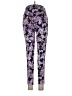 BEACHRIOT Sport Floral Purple Active Pants Size L - photo 2