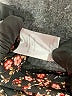 DR2 Black 3/4 Sleeve Blouse Size XS (petite) - photo 8