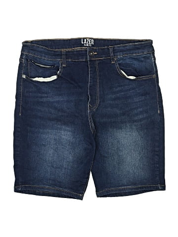 Lazer Jeans Denim Shorts (view 1)