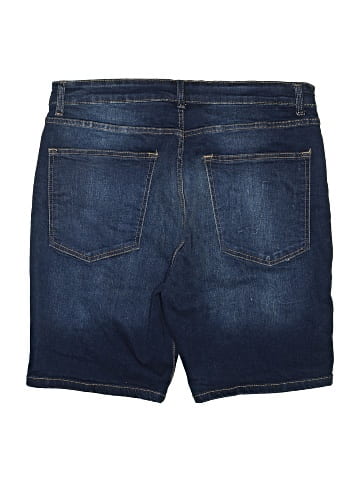 Lazer Jeans Denim Shorts (view 2)