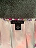 Ann Taylor 100% Polyester Pink Short Sleeve Blouse Size XS - photo 7