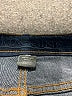 Massini 100% Polyester Blue Jeans Size 20W - photo 4