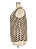 Notations Tan Sleeveless Blouse Size 2X - photo 5