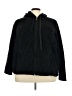 Essentials 100% Polyester Black Cardigan Size 3X - photo 1