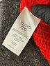 CAbi Orange Red Pullover Sweater Size XL - photo 7