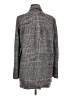 Jack by BB Dakota Plaid Gray Coat Size M - photo 2