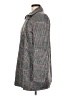 Jack by BB Dakota Plaid Gray Coat Size M - photo 5