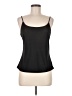 Covington 100% Polyester Black Tank Top Size M (petite) - photo 1