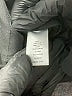 Talbots Checkered-gingham Black Gray Wool Skirt Size 4 - photo 5