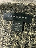 Topshop Tweed Gray Pullover Sweater Size 0 - 2 - photo 7