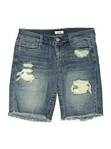 Mudd Denim Shorts (view 1)