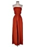 Unbranded 100% Polyester Orange Jumpsuit Size S - photo 1