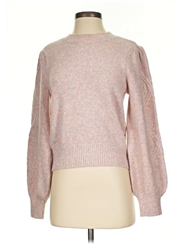 Gentle Fawn Pullover Sweater (view 1)