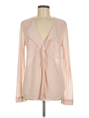 Costa Blanca Long Sleeve Blouse (view 1)