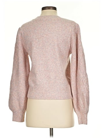Gentle Fawn Pullover Sweater (view 2)