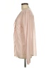 Costa Blanca 100% Polyester Pink Long Sleeve Blouse Size L - photo 5