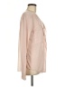 Costa Blanca 100% Polyester Pink Long Sleeve Blouse Size L - photo 4