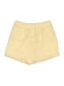 After Market Solid Yellow Shorts Size S - photo 1
