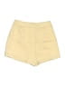 After Market Solid Yellow Shorts Size S - photo 2