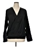 Unbranded Black Long Sleeve Blouse Size XL - photo 1