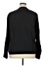 Unbranded Black Long Sleeve Blouse Size XL - photo 2