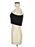 Zara Black 3/4 Sleeve Top Size M - photo 5