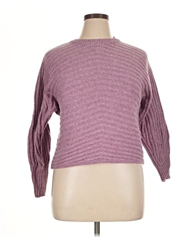 Hippie Rose Pullover Sweater (view 1)
