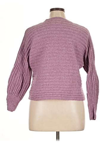 Hippie Rose Pullover Sweater (view 2)