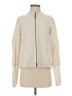 Peace Love World Ivory Track Jacket Size 2 - photo 1