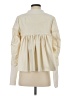 Peace Love World Ivory Track Jacket Size 2 - photo 2