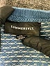 Summersalt Polka Dots Blue Wool Pullover Sweater Size XXL - photo 7