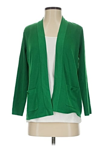 Anne Klein Cardigan (view 1)