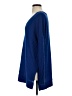 Zenana Blue Pullover Sweater Size S - photo 5