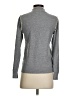 Catherine Malandrino Gray Turtleneck Sweater Size S - photo 2