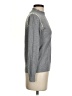 Catherine Malandrino Gray Turtleneck Sweater Size S - photo 4