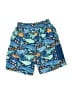 UV Skinz 100% Polyester Blue Board Shorts Size 6 - photo 2