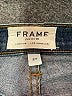 FRAME Denim Blue Jeans Size 27 waist - photo 7