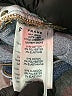 FRAME Denim Blue Jeans Size 27 waist - photo 8