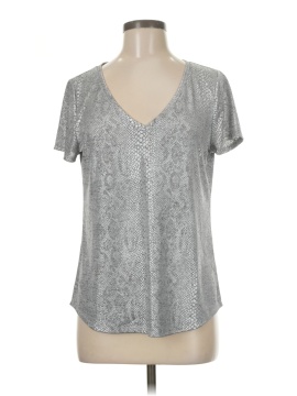 White House Black Market Short Sleeve Top