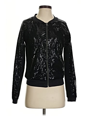 Belle Du Jour Zip Up Hoodie (view 1)