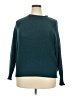 Jessica Simpson Teal Pullover Sweater Size XXL - photo 1