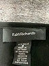 R&M Richards Black Cocktail Dress Size 6 - photo 6