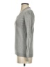 CALLIDAE Gray Pullover Sweater Size S - photo 5