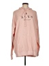 Assorted Brands Pink Pullover Hoodie Size M - photo 1