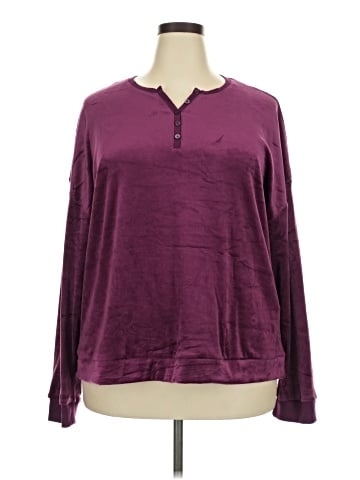 Nautica Pullover Sweater (view 1)