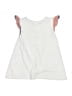 Assorted Brands 100% Cotton White Short Sleeve Top Size 6 - photo 2